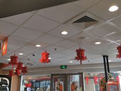 大堂-麦当劳(百联西郊购物中心店)