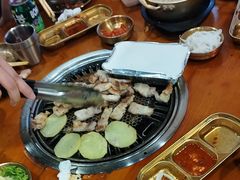 -杀猪天·韩国烤肉(总店)