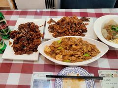 -桃子餐厅·天津菜(王顶堤总店)