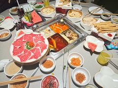 -海底捞火锅(漫乐城夜宵主题店)
