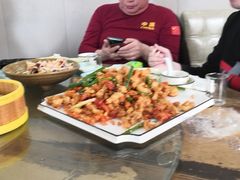 蜀风鸡米花-清真•蜀风园(丁字沽总店)