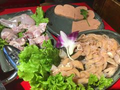 -谭鸭血老火锅(漳州路店)