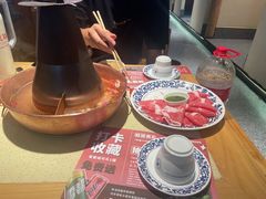 -东镇老火锅(长春路首店)