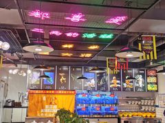 大堂-蛙一刀·麻椒鱼火锅(金仙桥店)