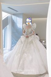点击看大图 -MANLI BRIDAL婚纱