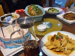 -那家老院子东北菜·饺子·小鸡炖蘑菇(艳华街店)