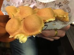 原味鸡蛋仔-香港鸿记冰室