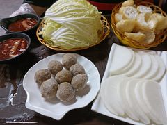 -老北京涮羊肉(航东路店)