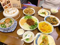 -满园烤鸭·春饼(太原街万达店)