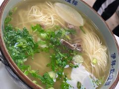 兰州牛肉面-伊祥·敦煌楼