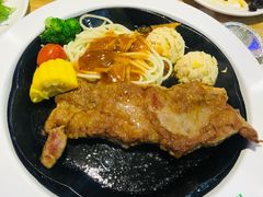 -豪约客牛排自助(安吉万达店)