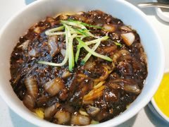 -淘淘园·韩式手工炸酱面(井亭天地店)