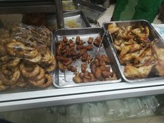 炸松肉-大益烤鸡