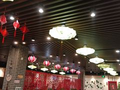 大堂-五悦北平四季涮肉·烧烤(老商埠店)