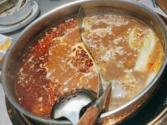 -菌自在·云南野生菌火锅(长安万达店)