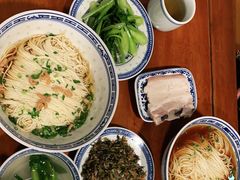 -同得兴 Since·1995 传统苏式面馆(十全街店)