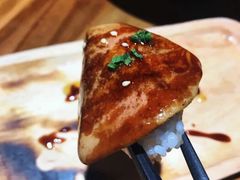鹅肝握寿司-石屋料理(南京西路店)