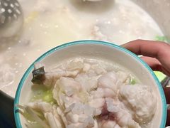 -淘米捞·米汤脆鲩鱼火锅(福田皇岗店)