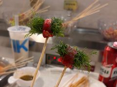 -九玺炉旋转小火锅(柠溪路店)