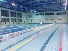 -中国人民大学游泳馆