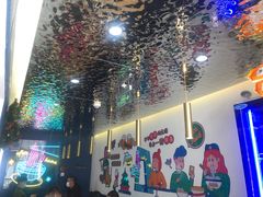 大堂-壹粉屋新疆炒米粉(建外SOHO东区店)