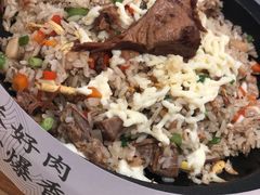 铁板猪软骨芝士炒饭-味千拉面(光启城时尚购物中心店)