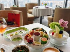 -悦厅·下午茶(杭州柏悦酒店)