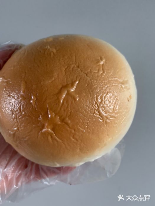 宫门口馒头铺—创始人店(龙德广场店)-烤馒头-菜-烤馒头图片-北京美食