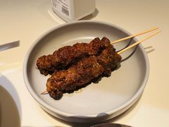 牛肋条串-胡麻(静安嘉里店)