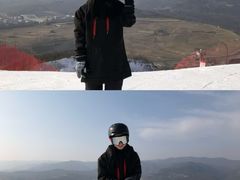 -鳌山滑雪度假区