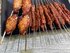 -阿杰烧烤·西安传统烤肉店(天朗御湖店)