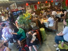 -玉桥餐厅(天坛店)