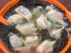 荠菜大馄饨-阿麟馄饨(延长路店)