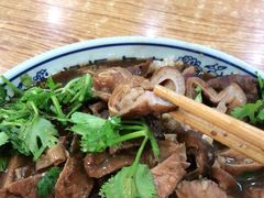 -门框胡同百年卤煮(前门煤市街店)