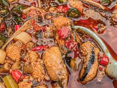 -二钳洞庭虾蟹·江湖菜(成都鹭岛店)