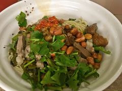 猪杂腌面-阿阳牛腩腌面店