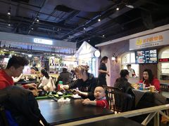 大堂-太古小镇(OL星辰汇店)