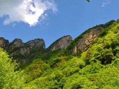 -青峰峡国家森林公园