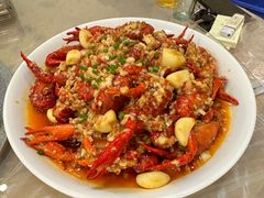 -小李子油焖大虾(南浦店)