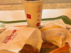 -麦当劳(杭州三花国际店)