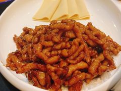 京酱肉丝-大鸭梨烤鸭(甘家口店)