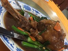 广东名菜八宝扒鸭-奇香楼(五眼桥横街店)