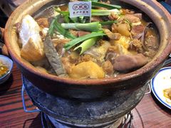 -沙胆彪炭炉牛杂煲(成都玉林店)