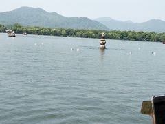 -西湖游船
