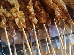 -腰子哥烤串(石佛营炫特店)