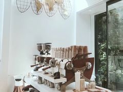 -% Arabica阿拉比卡咖啡(武康路店)