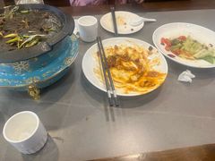 -烤肉宛饭庄(北新桥店)