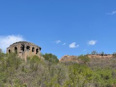 -蟠龙山长城景区
