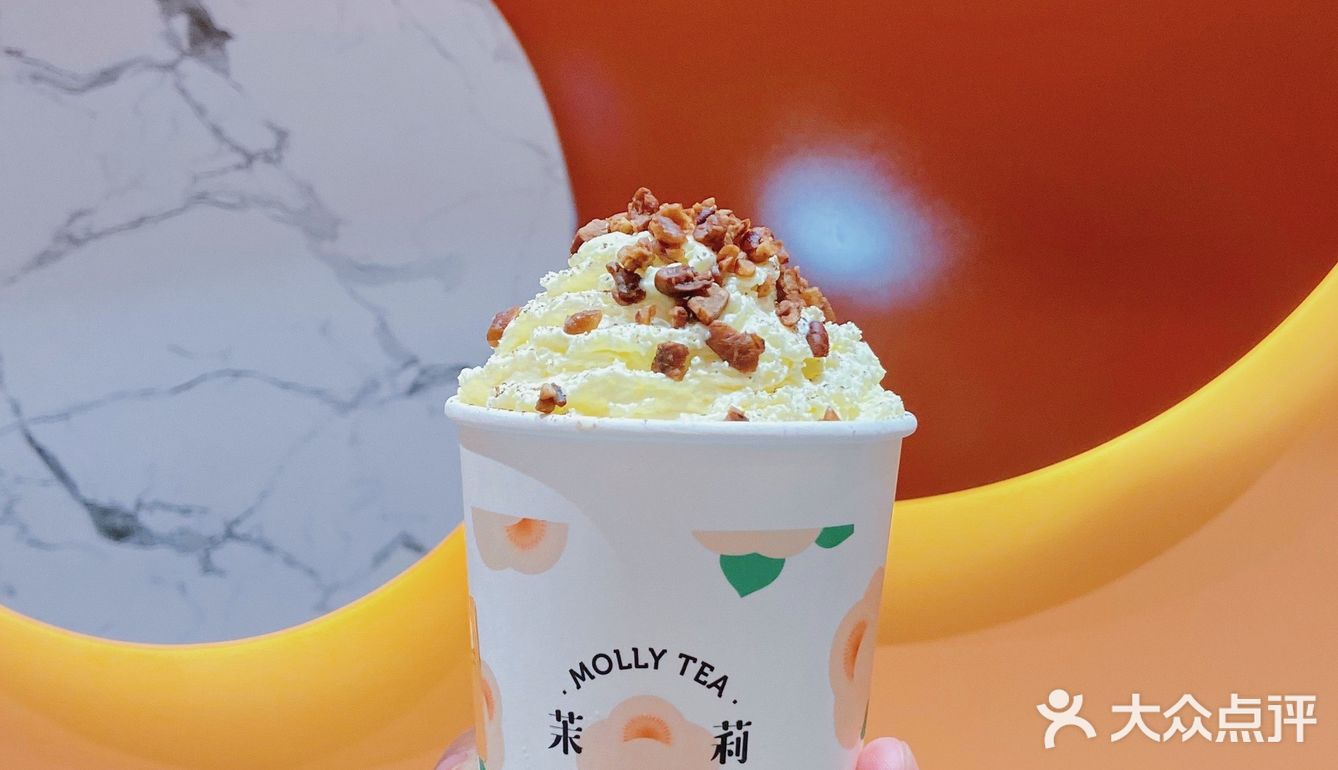 深圳才有的🥤奶茶店！比茶颜悦色好喝‼️