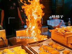 -蓝珊甄选海鲜自助·火锅大排档(近阿那亚店)